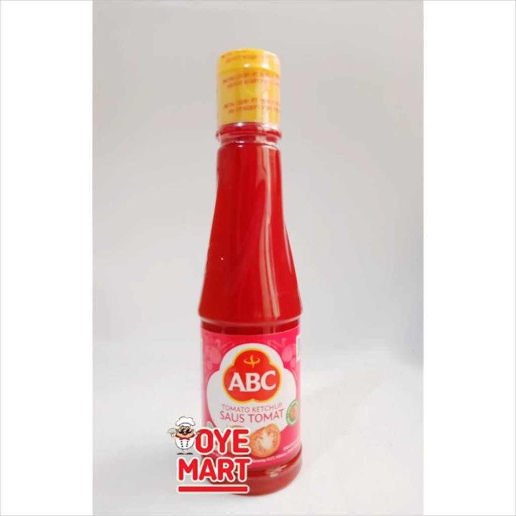 

ABC SAUS TOMAT 135ML