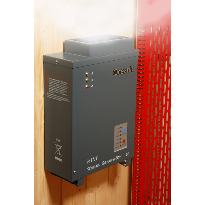 1KW mini steam generator for steam sauna room