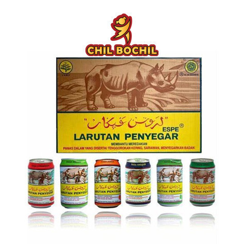 

LARUTAN CAP BADAK KALENG 320ML / 1 KARTON ISI 24 KALENG BADAK - CHIL BOCHIL