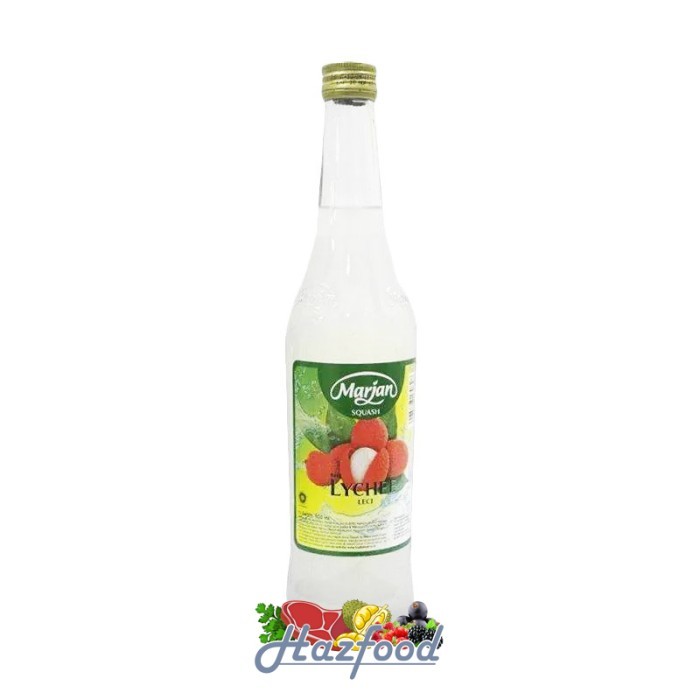 

Marjan Squash Lyche 425 Ml | Marjan Rasa Leci