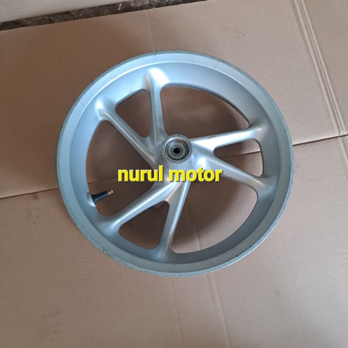 velg racing depan NMAX N MAX original copotan
