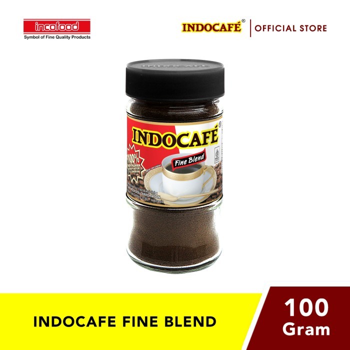 

Indocafe Fine Blend (100g)