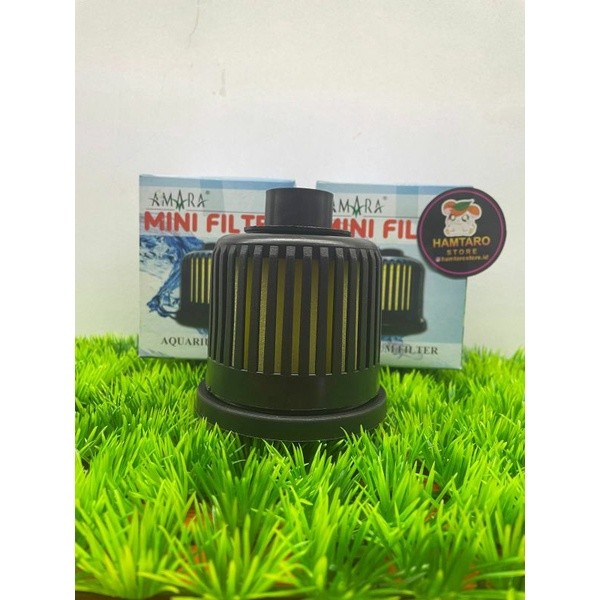 mini filter /filter bio foam mini aerator