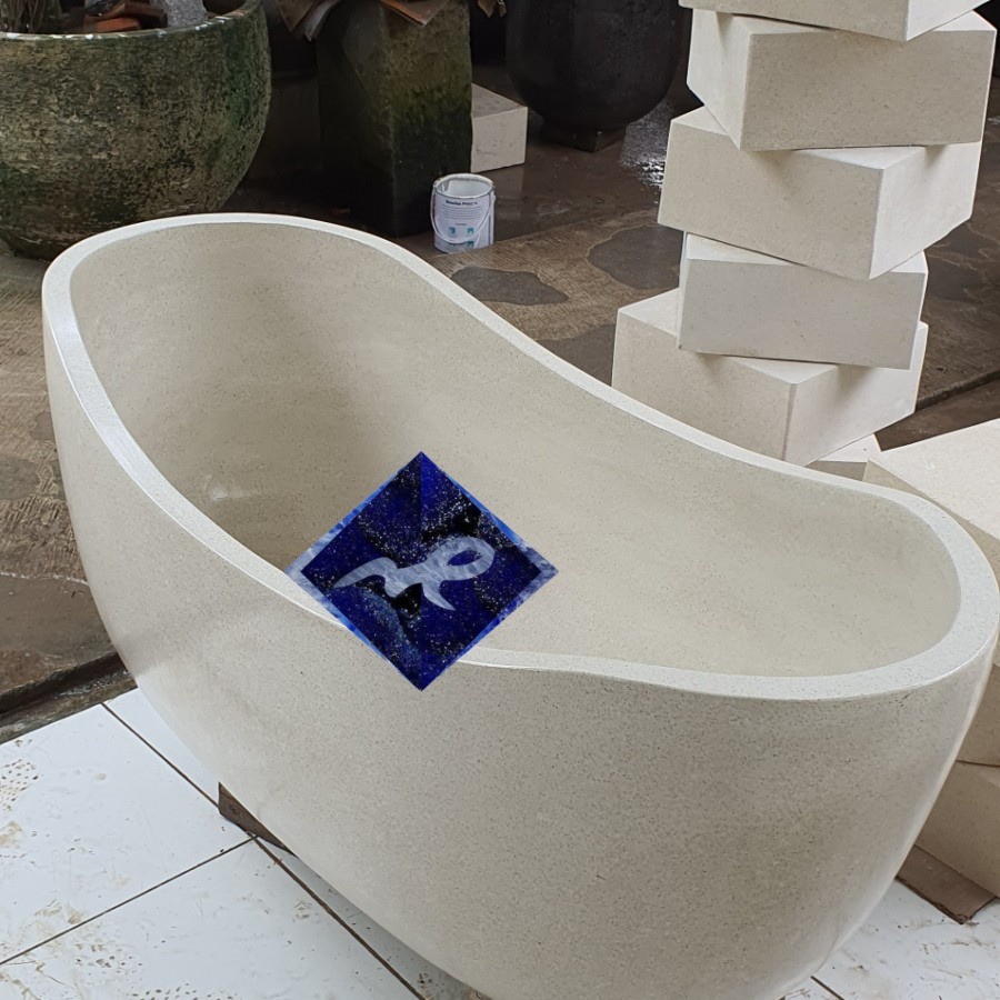 Bathtub Terrazzo Model Lengkung Bali bathtub teraso,ukuran bathtub teraso,harga bathtub teraso ,jual