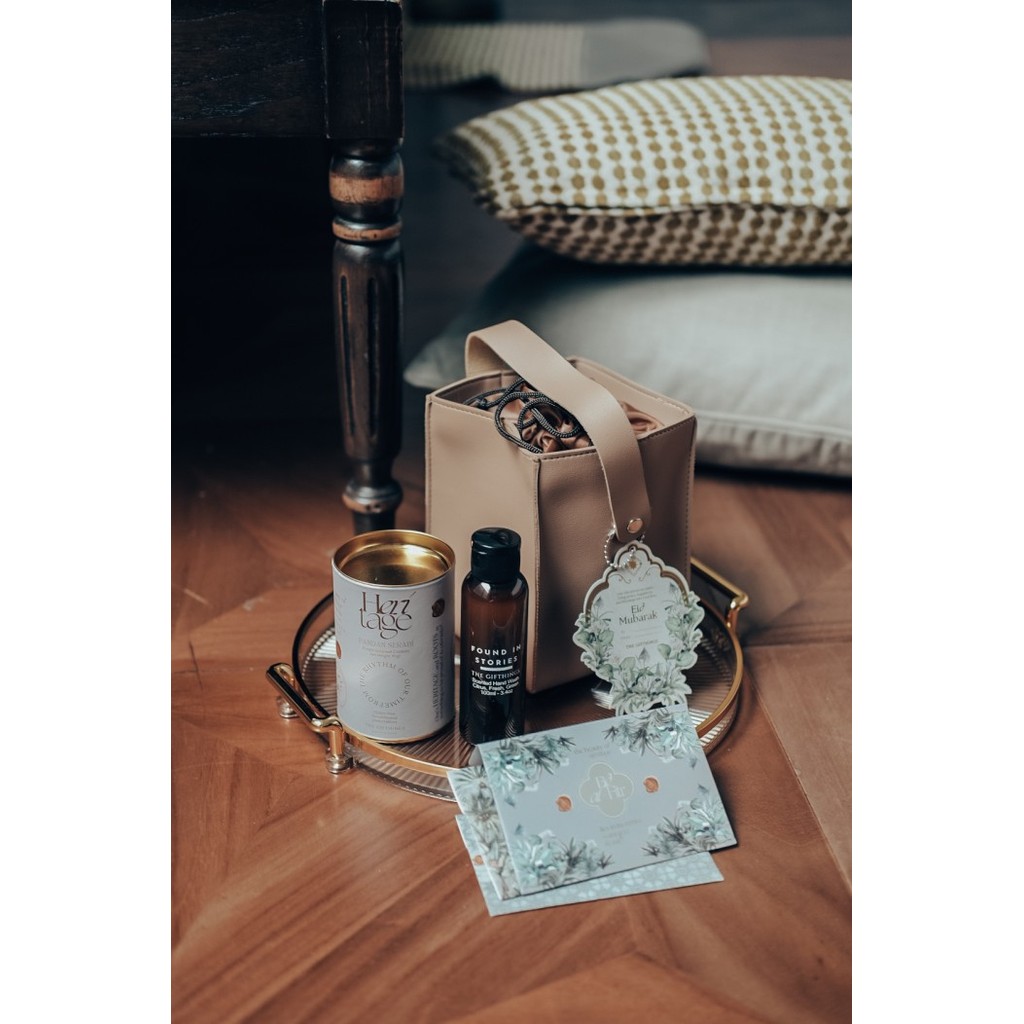 

DISKON SERUNI- Thegifthings parcel lebaran / hampers idul fitri/ ramadan gift