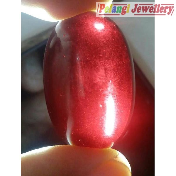 Batu Akik Kecubung Api Big Size HQ