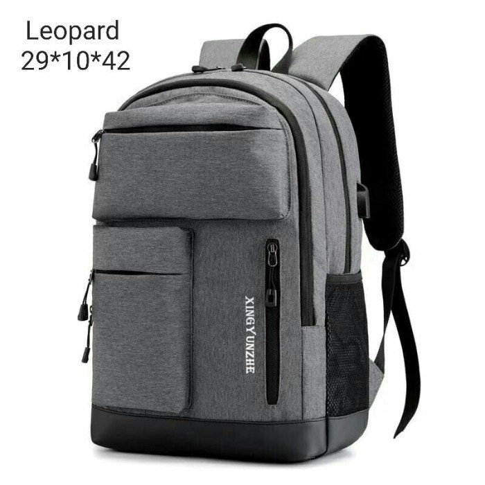 Tas Ransel Leopard