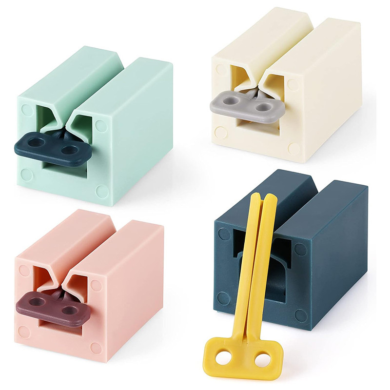 Toothpaste Squeezer Simple Squeeze Toothpaste Artifact Children Manual Toothpaste Squeezer Lazy Toot