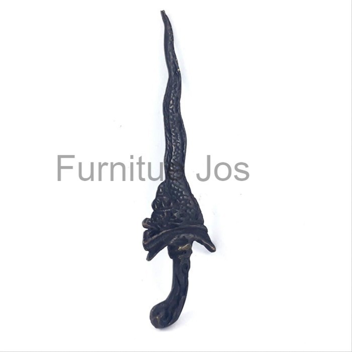 Kriss NagaRaja Mini Hitam Gelap FJ2334