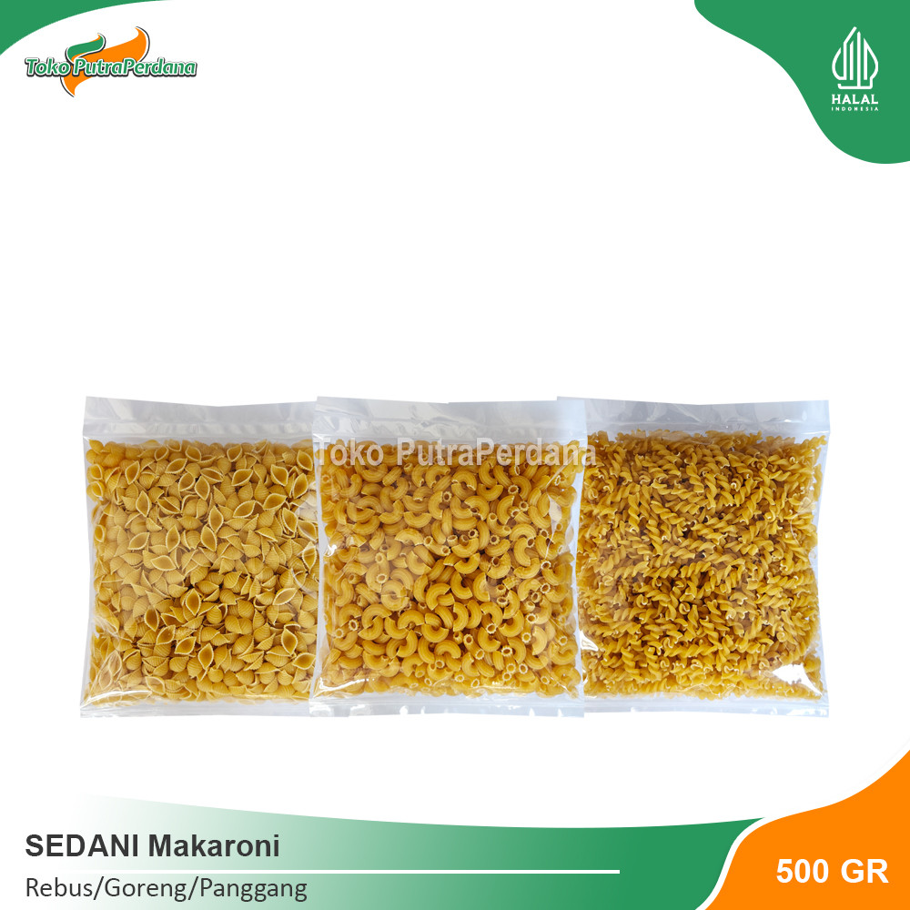 

SEDANI Makaroni 500gr
