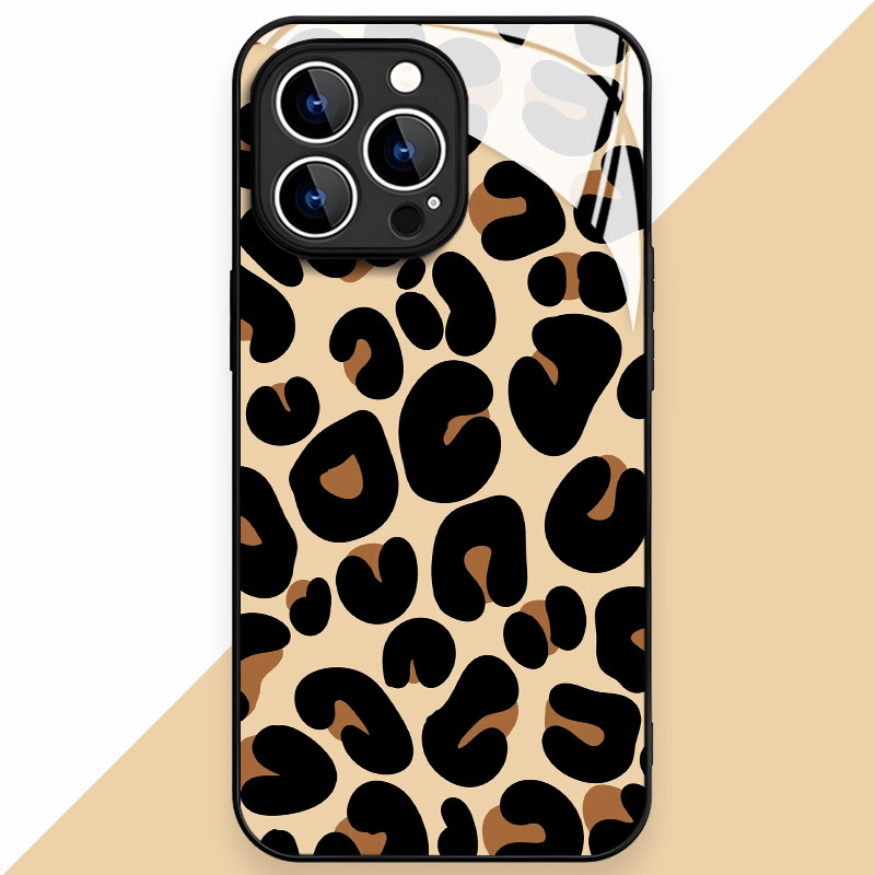 Case Iphone 6S Plus 6 Plus 6S 6 kaca Casing Iphone 7 8 SE 2020 Case Iphone Xr Xs X Casing Iphone 15 