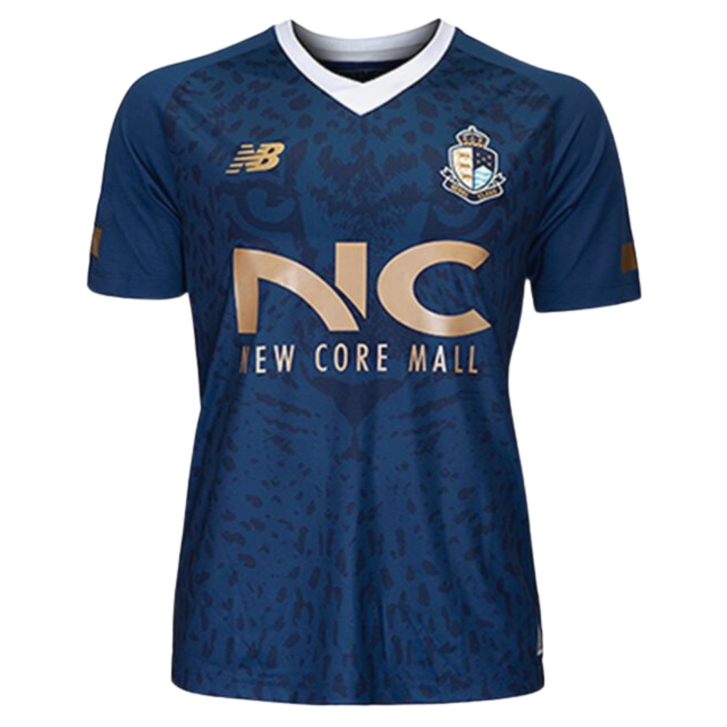 jersey seoul e-land fc home kit 2020