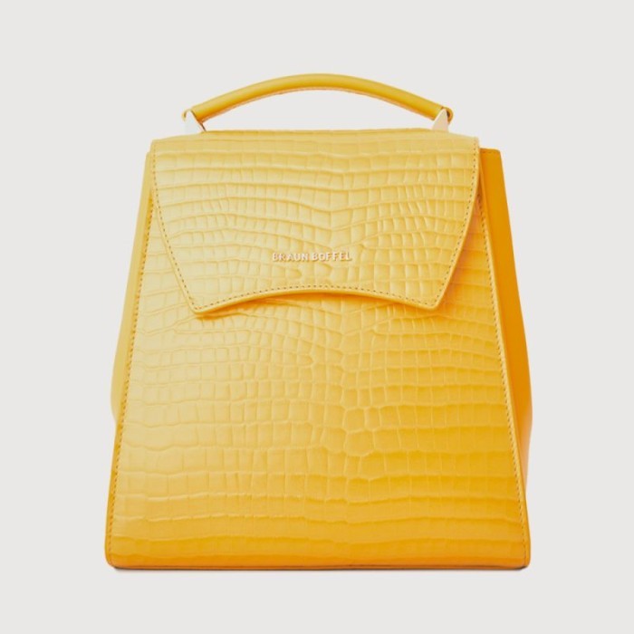 BRAUN BUFFEL Tas Wanita Ewig Small Backpack