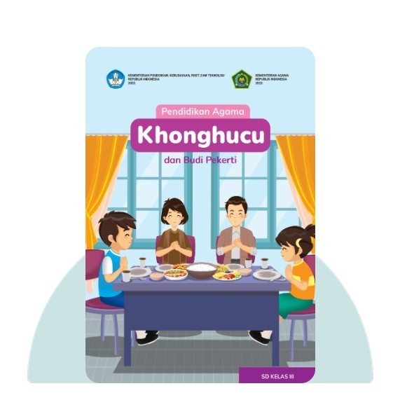 BUKU SISWA PENDIDIKAN AGAMA KHONGHUCU SD KELAS 3