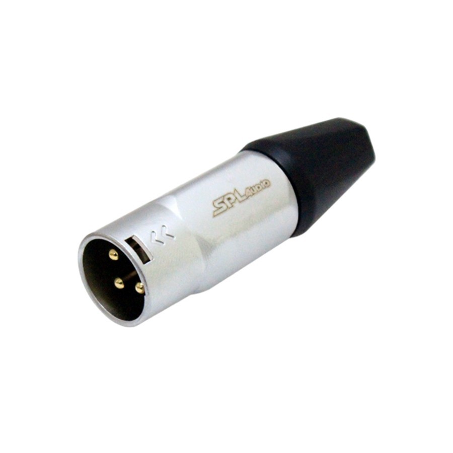 SPL Audio Jack Connector XLR Male GCA 1500