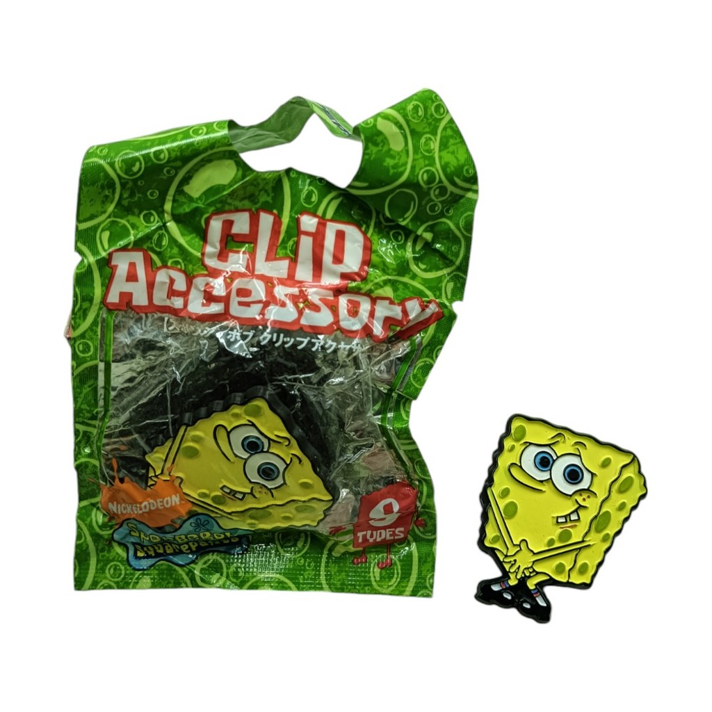 

Memo Klip Spongebob Squarepants Bob Gelisah