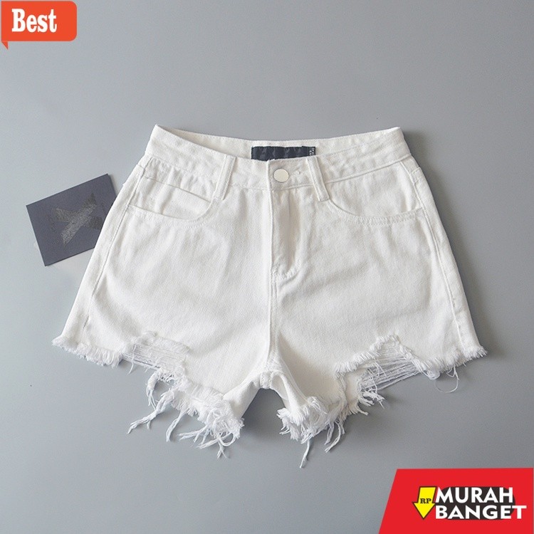 celana jeans wanita terbaru short pants putih hot pants wanita celana jeans pendek wanita celana jea