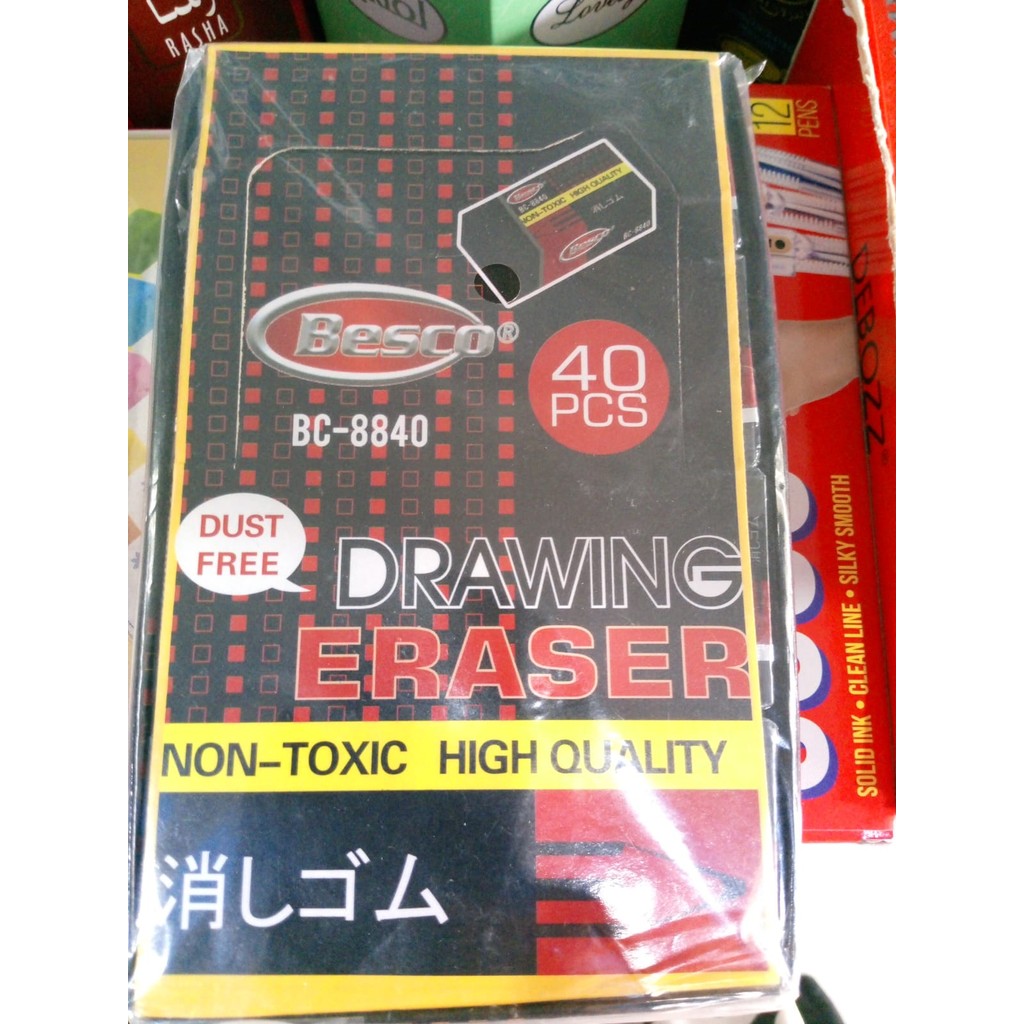 

Penghapus drawing eraser