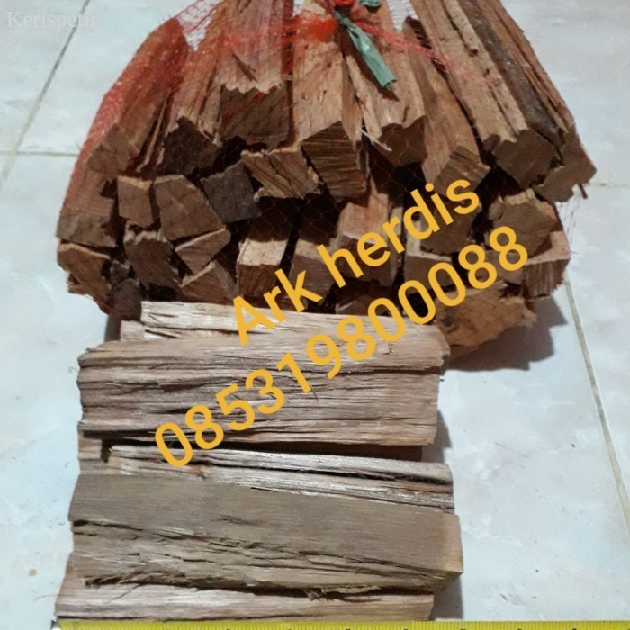 

kayu bakar Rambutan super murah laris