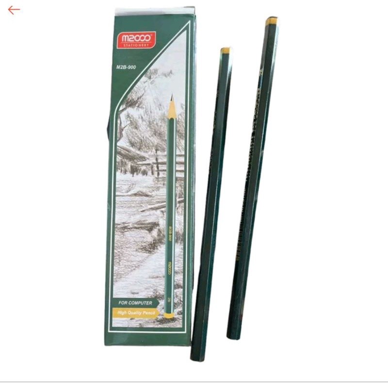 

pensil 2B 12PC