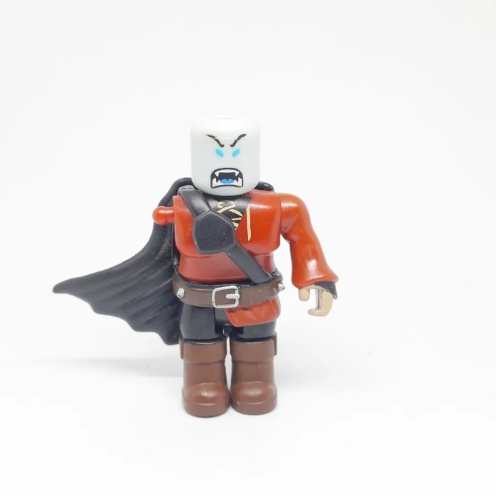 TOY Roblox Dominus Dudes  Original Roblox Figure Game