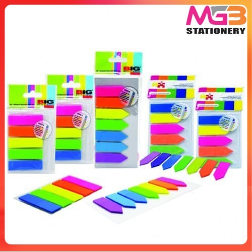 

Stickynote / Stick note BIG Index SN6018 / SN6020 / SN6021 - MTKS
