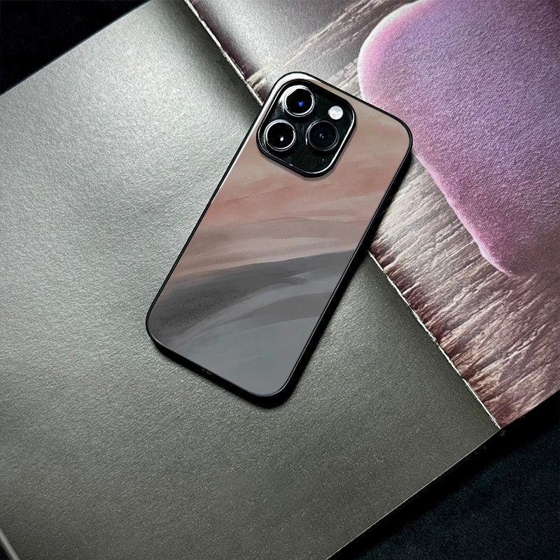 Gloss Case Iphone Xs Xr For Iphone 12 12Mini Iphone 15Plus 15Promax Case Iphone Xr Casing Iphone 13 