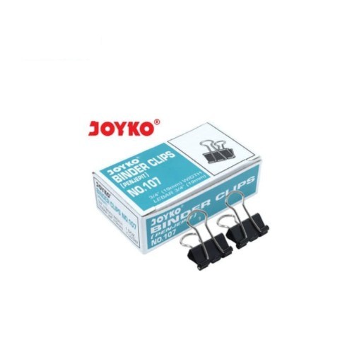

Binder Clips / Penjepit Joyko No. 107