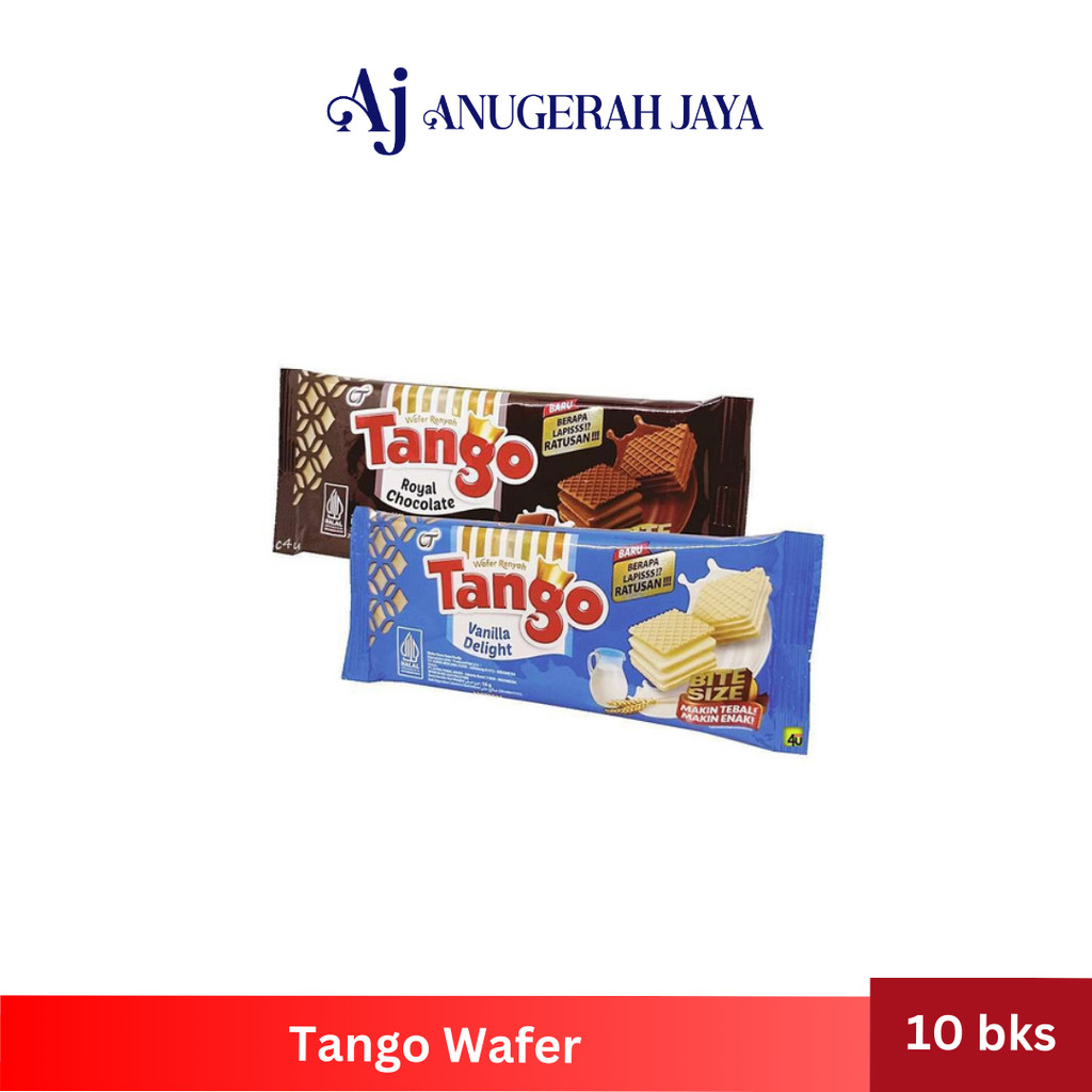 

Tango wafer 16gr @ 10bks