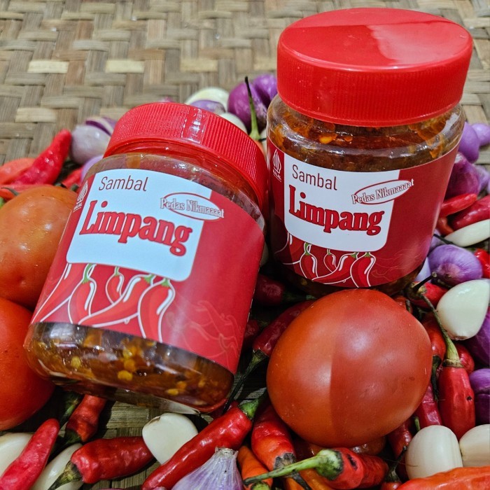 

New[Promo] Sambal Limpang