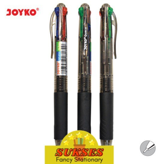 

Ballpen Bp 213 Quaco (4 Color)