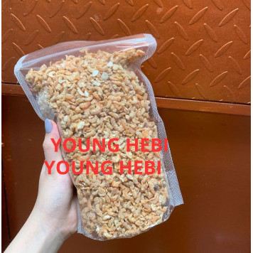 

Udang Kering kecil 1 kg Bagan siapiapi / Ebi Bagan / Hebi Kering