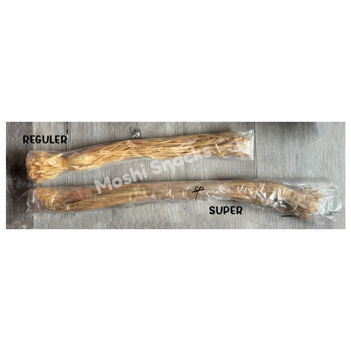 

Cacing Laut Wak Wak 50 helai Asli Bangka / Cacing WakWak - Reguler