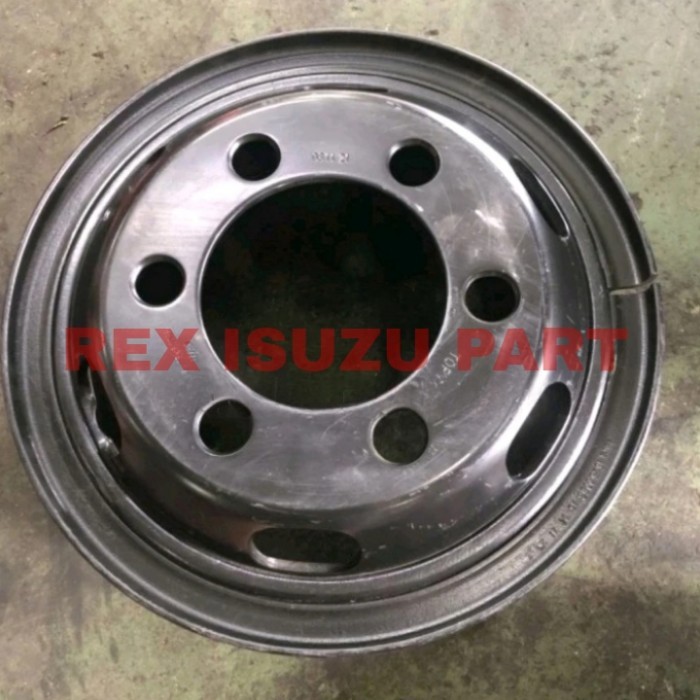 Velg veleg velek pelek roda Isuzu NKR71 NMR71 ORIGINAL