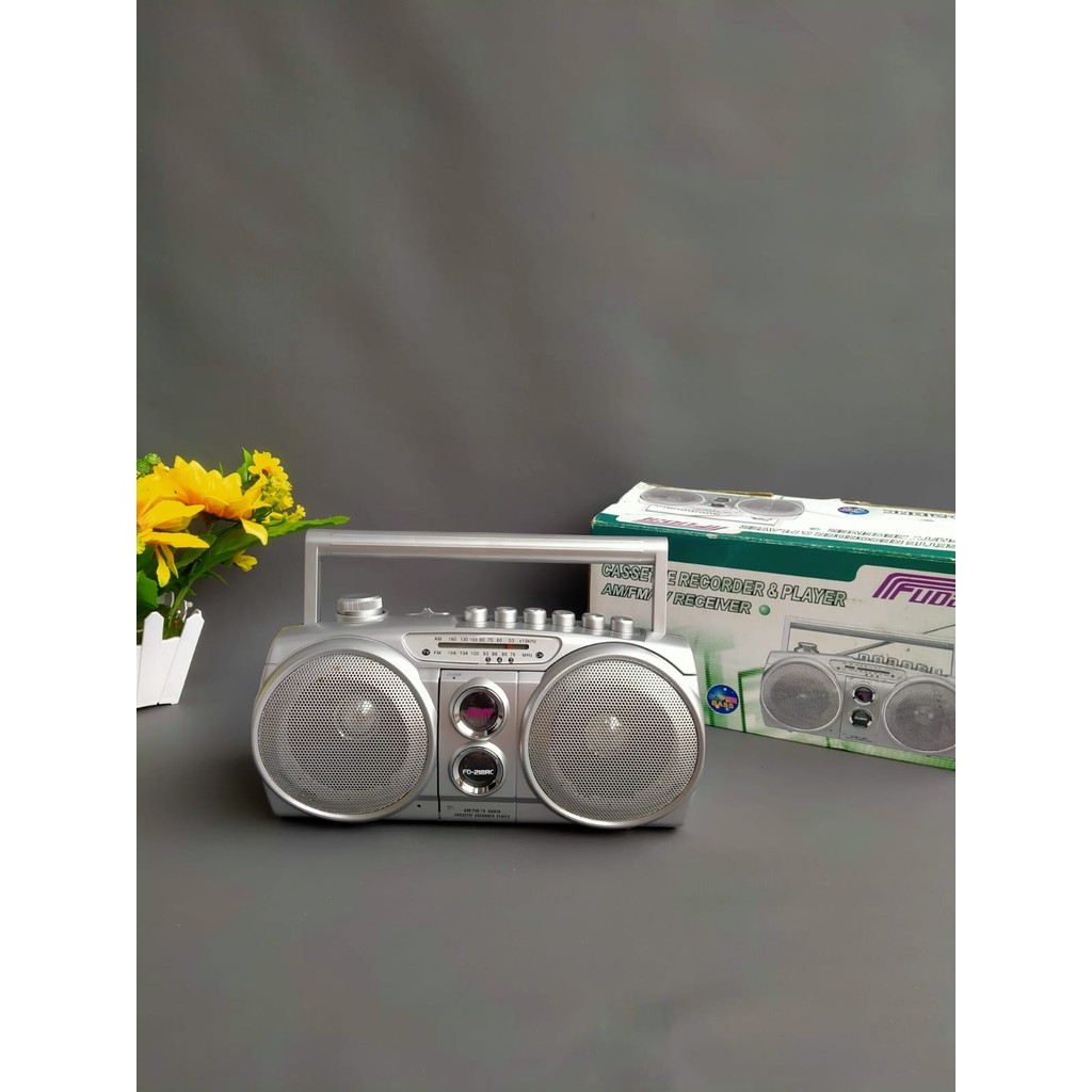 Radio tape kaset pita jadul / Radio tape kaset BARU / Radio tape jadul / Radio Vcd player