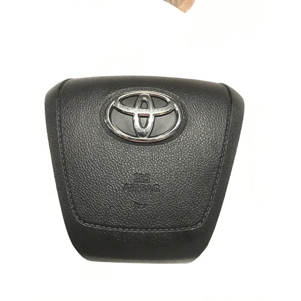 Cover airbag stir toyota land cruiser prado new
