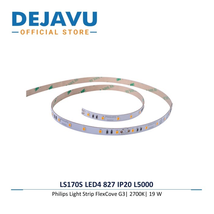 Philips Lampu Light Strip LS170S LED4 827 IP20 L5000