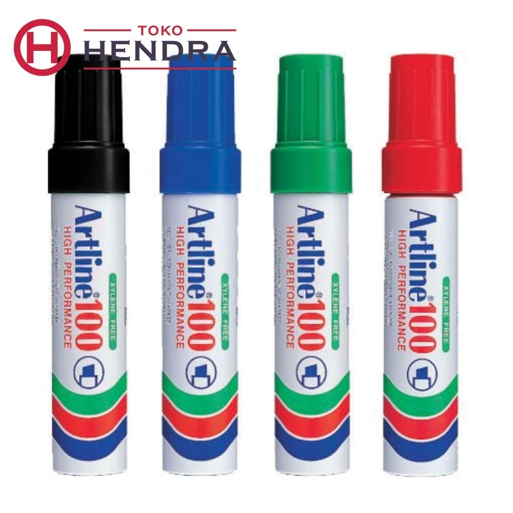 

Spidol Artline EK-100 Permanent Marker