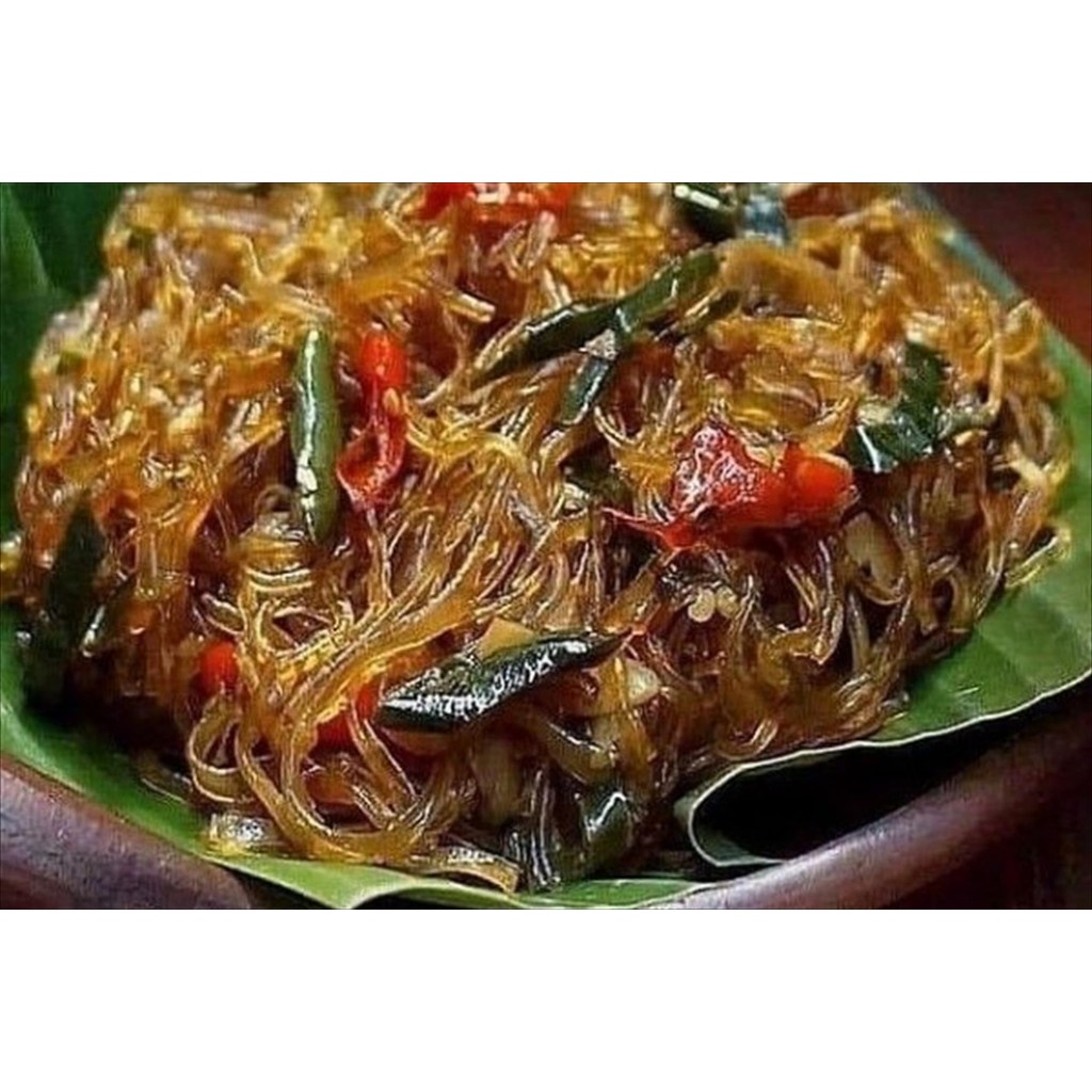 

SOUN MIHUN / VERMICELLI MIE MIE DARI SARI PATIH KACANG HIJAU -SEHAT