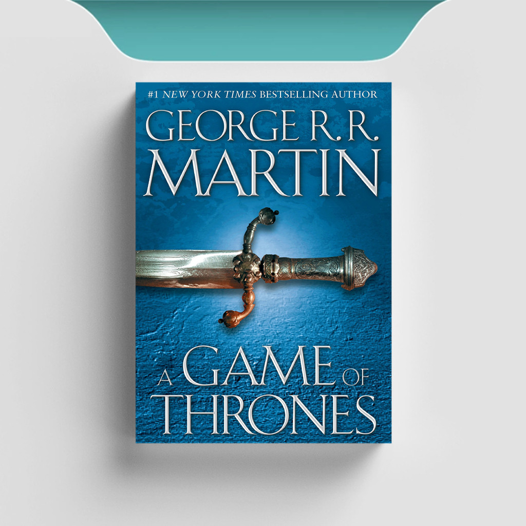 

[ENG1319] A Game of Thrones - George R.R. Martin