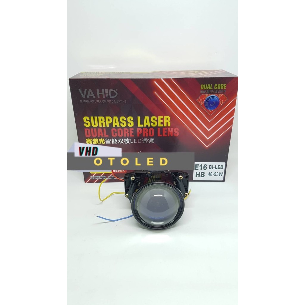 BiLed Sniper Projector Projie Led Bi led Bi-LED Vahid E16 Hi-Low Surp