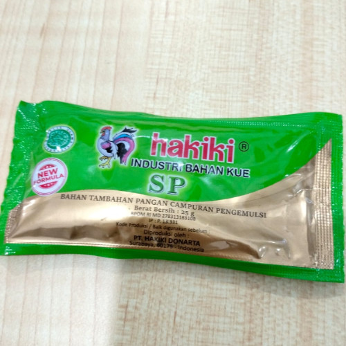 

hakiki SP sachet 25g