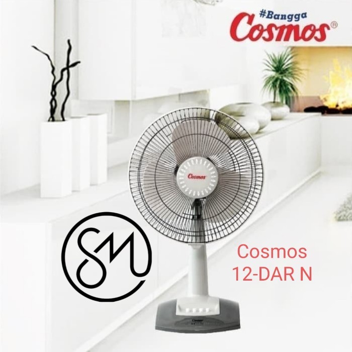 Kipas Angin Cosmos 12-DAR N
