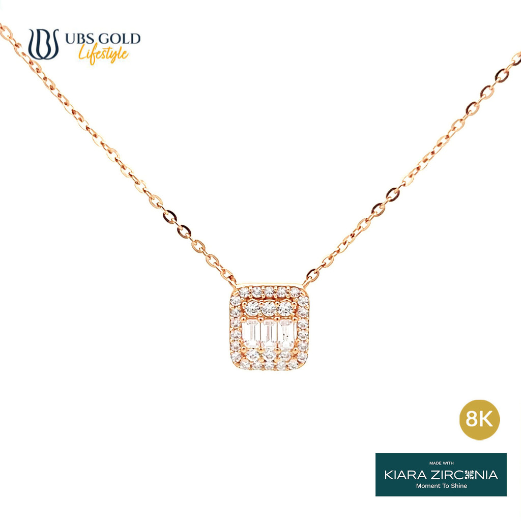 UBS Gold Kalung Emas - Kkv15493k - 8K