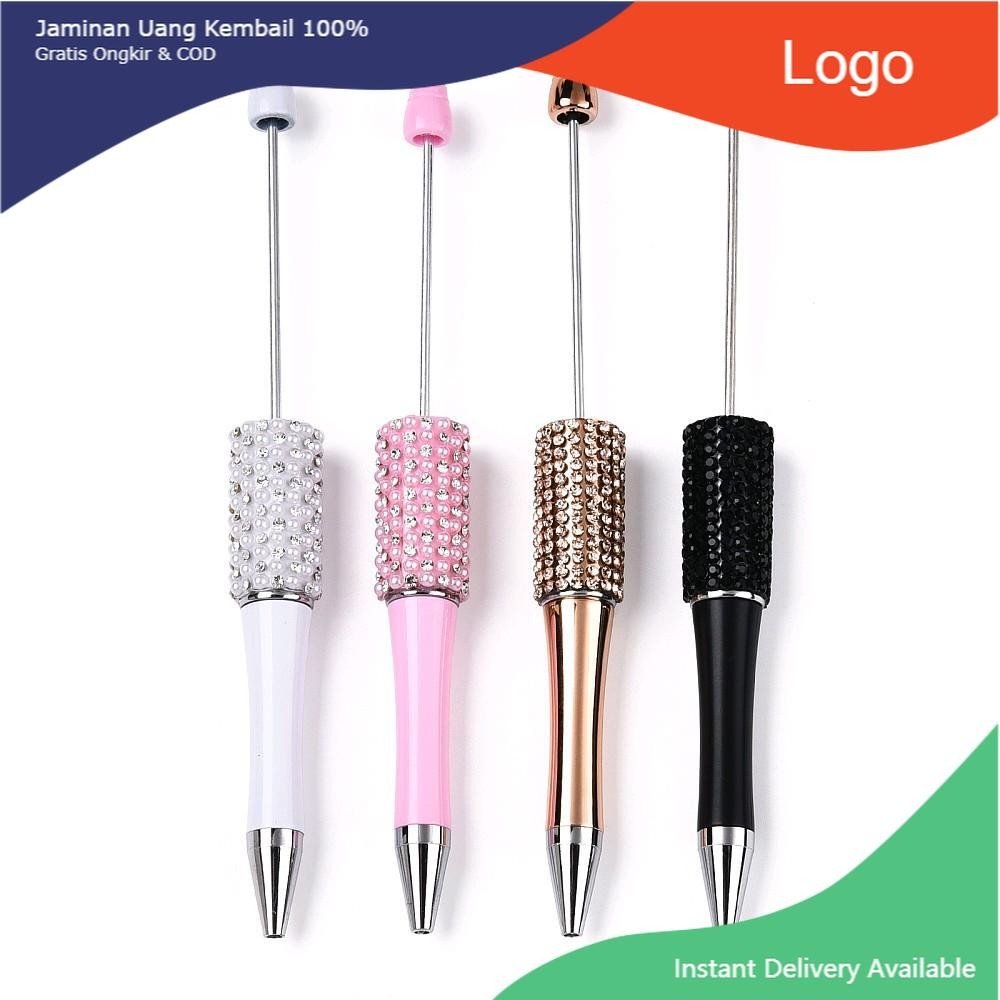 

Jade38 DIY Bolpen Untuk Manik Mote Beads Pen Stationery