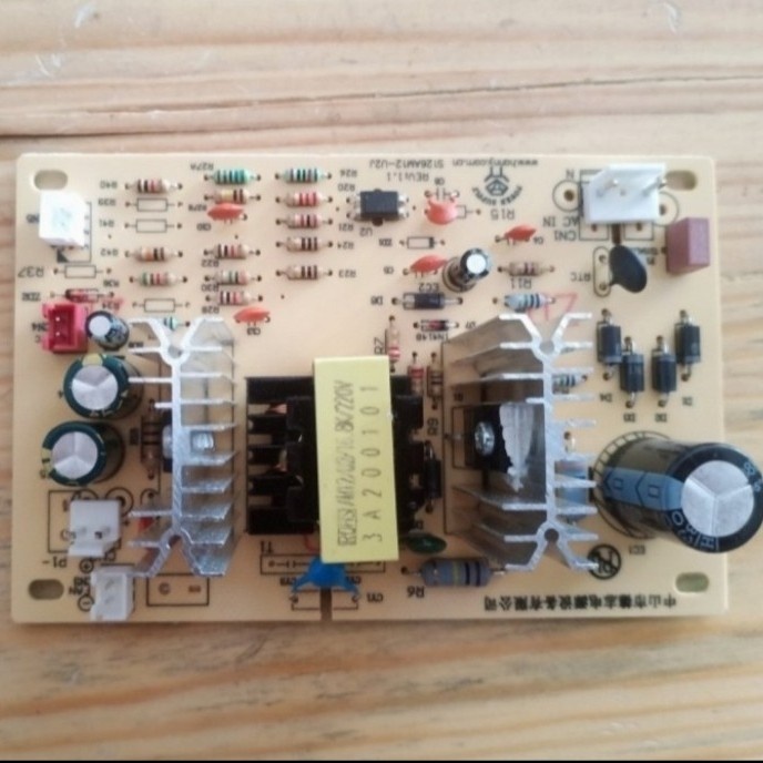 Modul Pcb Power Supply Dispenser WD289HC Miyako