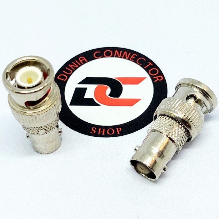 DC99 konektor bnc female to bnc male twn