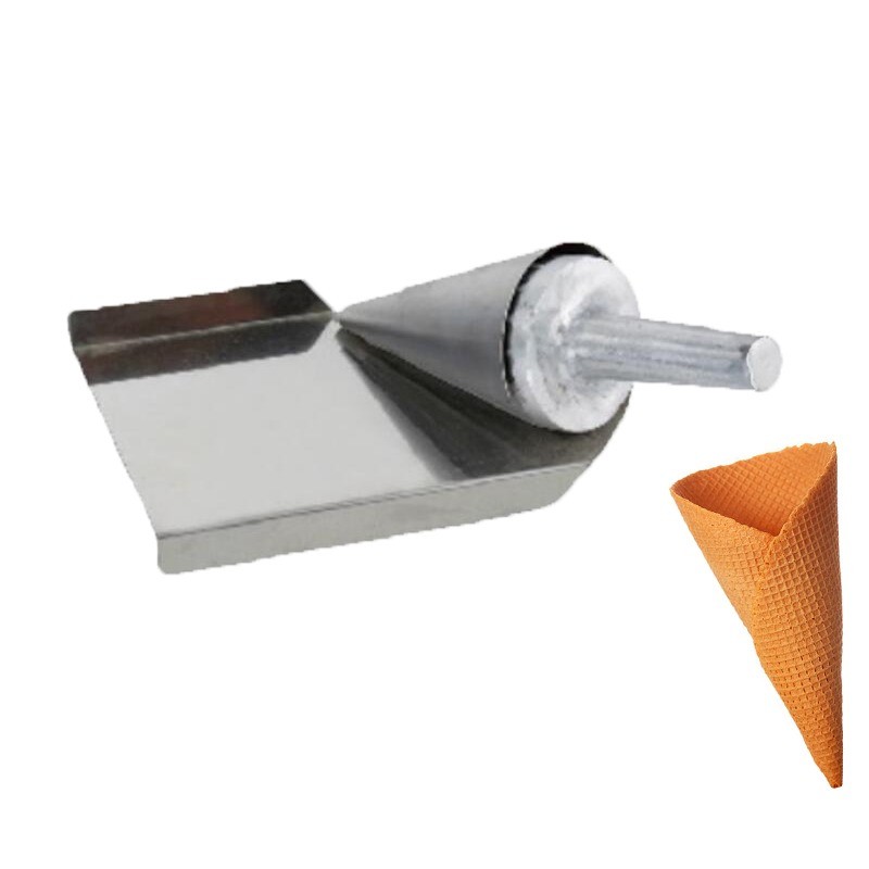 Cone Shaper Egg Roll Maker Ice Cream Roll  Ice Cream Cone Shaping Mold