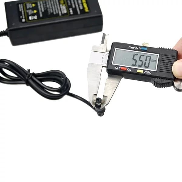 LG99 Adaptor Power supply 12V untuk pemancar FM 7 watt ST-7C CZE-7C ST-15B