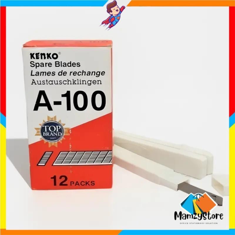 

KENKO A-100 Isi cutter anak cutter kecil